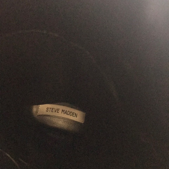 Sold Steve Madden Motorcycle Boots - Picture 9 of 12